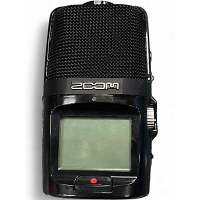 Used Zoom H2N MultiTrack Recorder
