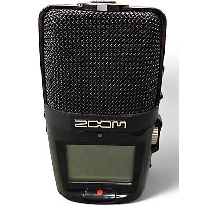 Used Zoom H2N MultiTrack Recorder