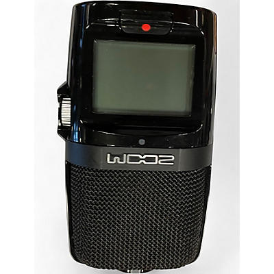 Used Zoom H2N MultiTrack Recorder
