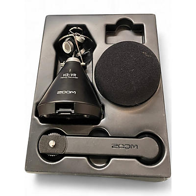 Used Zoom H3-VR MultiTrack Recorder