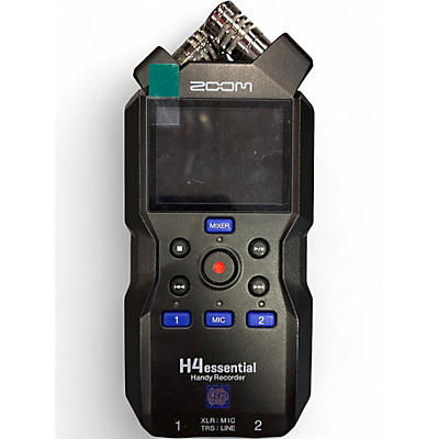 Used Zoom H4 Essential MultiTrack Recorder