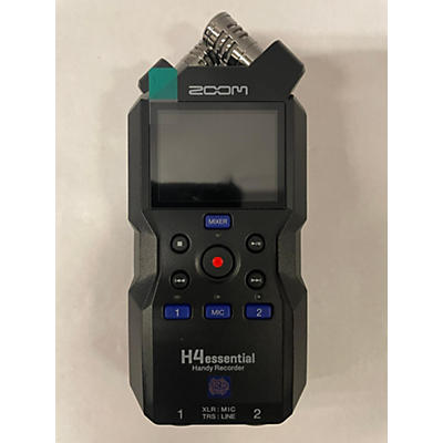 Zoom Used Zoom H4 MultiTrack Recorder