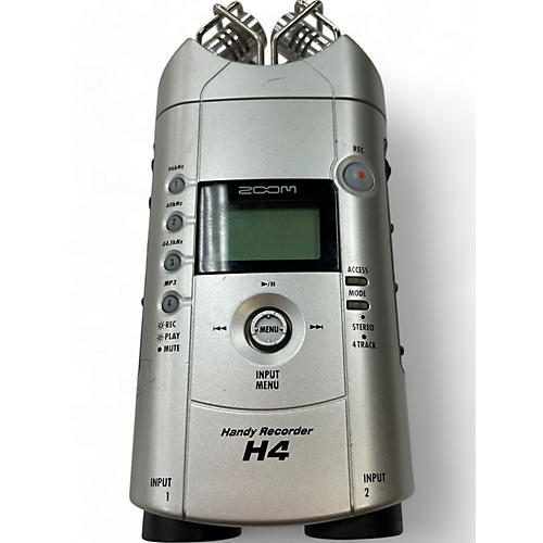 Zoom Used Zoom H4 MultiTrack Recorder