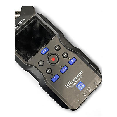 Used Zoom H4ESSENTIAL MultiTrack Recorder