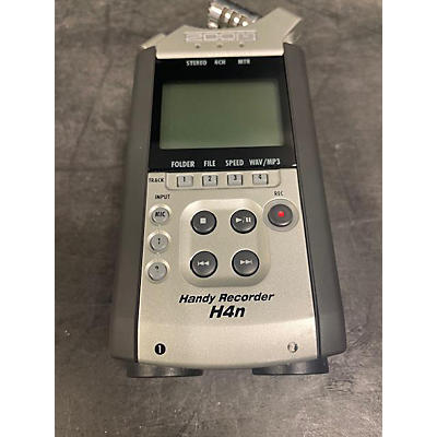 Zoom Used Zoom H4N MultiTrack Recorder