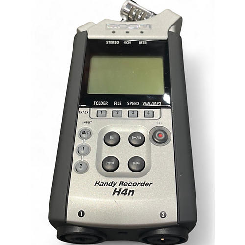 Zoom Used Zoom H4N MultiTrack Recorder