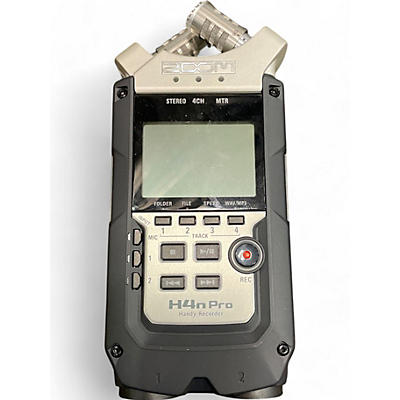 Zoom Used Zoom H4N MultiTrack Recorder