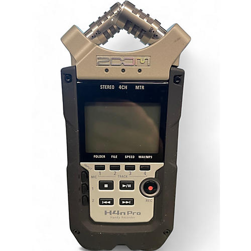 Zoom Used Zoom H4N MultiTrack Recorder