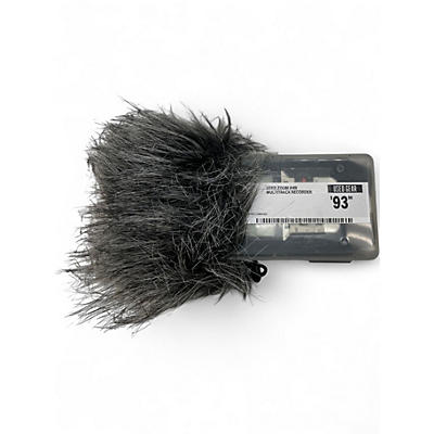 Used Zoom H4N MultiTrack Recorder