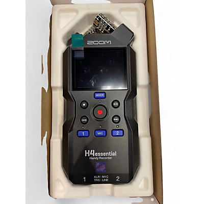 Used Zoom H4N MultiTrack Recorder