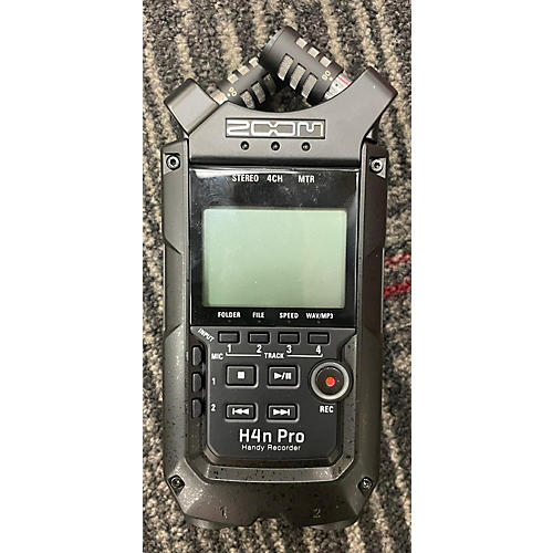 Zoom Used Zoom H4N PRO MultiTrack Recorder