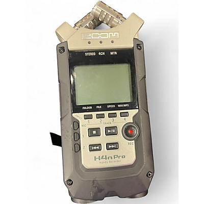 Used Zoom H4N PRO
