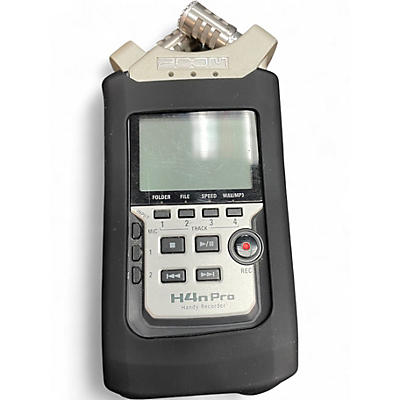 Used Zoom H4N Pro MultiTrack Recorder MultiTrack Recorder