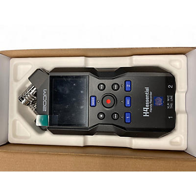 Used Zoom H4N WITH ACCESSORY PACK MultiTrack Recorder