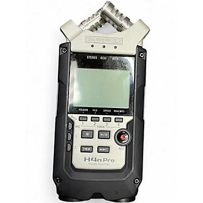Used Zoom H4NPRO MultiTrack Recorder