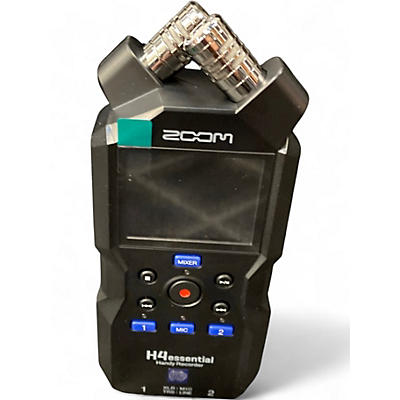 Used Zoom H4essential MultiTrack Recorder