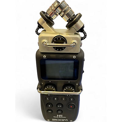 Used Zoom H5 Handy Recorder MultiTrack Recorder