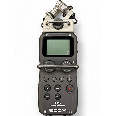 Zoom Used Zoom H5 MultiTrack Recorder