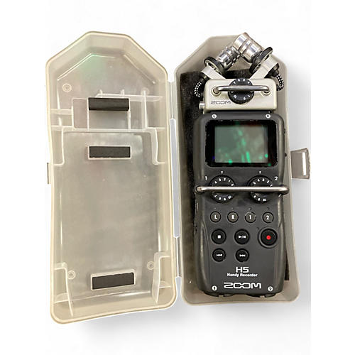 Zoom Used Zoom H5 MultiTrack Recorder