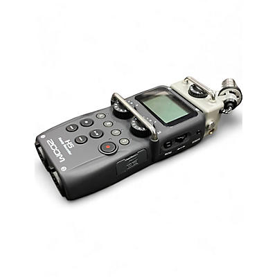 Zoom Used Zoom H5 MultiTrack Recorder