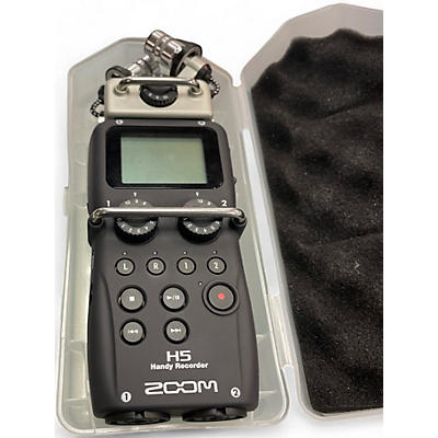 Used Zoom H5 MultiTrack Recorder