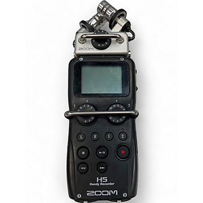 Used Zoom H5 MultiTrack Recorder