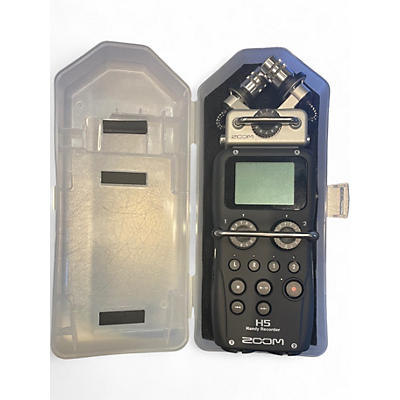 Used Zoom H5 MultiTrack Recorder