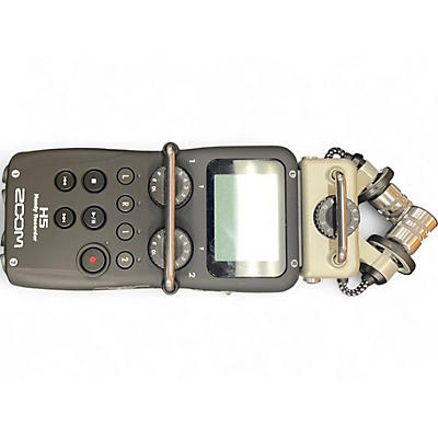 Used Zoom H5 MultiTrack Recorder