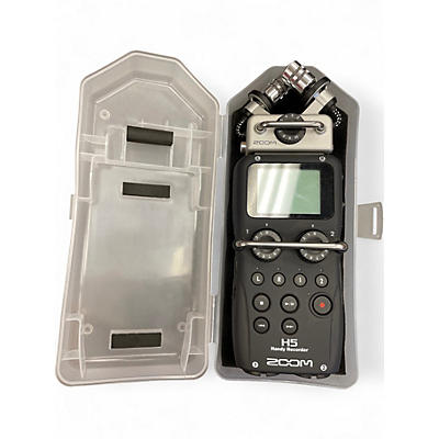 Used Zoom H5 MultiTrack Recorder