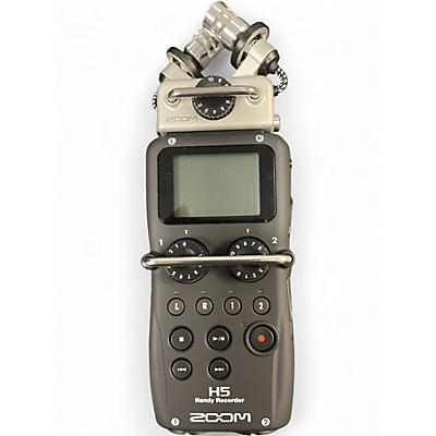 Used Zoom H5 MultiTrack Recorder