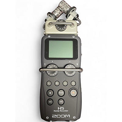 Used Zoom H5 MultiTrack Recorder