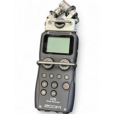 Used Zoom H5 MultiTrack Recorder