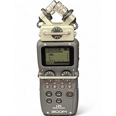 Used Zoom H5 MultiTrack Recorder