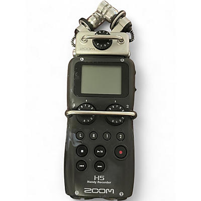 Used Zoom H5 MultiTrack Recorder