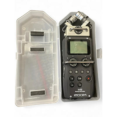 Used Zoom H5 MultiTrack Recorder