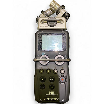 Used Zoom H5 MultiTrack Recorder