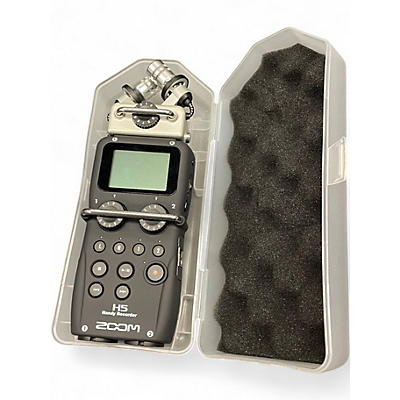 Used Zoom H5 MultiTrack Recorder
