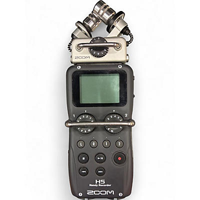 Used Zoom H5 MultiTrack Recorder