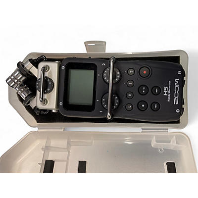 Used Zoom H5 MultiTrack Recorder