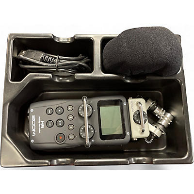 Used Zoom H5 MultiTrack Recorder
