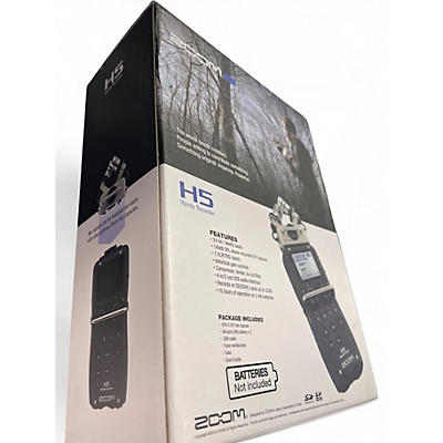 Used Zoom H5 MultiTrack Recorder