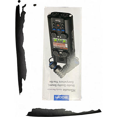 Used Zoom H5 Studio MultiTrack Recorder