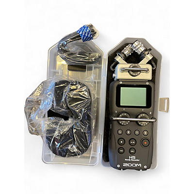 Used Zoom H5
