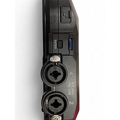 Used Zoom H6 ESSENTIAL MultiTrack Recorder