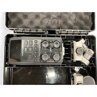 Zoom Used Zoom H6 MultiTrack Recorder