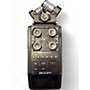 Used Zoom Used Zoom H6 MultiTrack Recorder