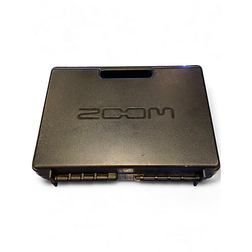 Used Zoom H6 MultiTrack Recorder