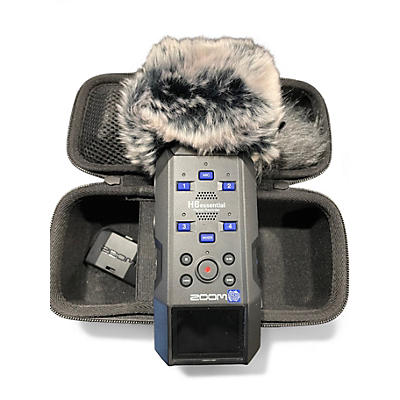 Used Zoom H6 MultiTrack Recorder