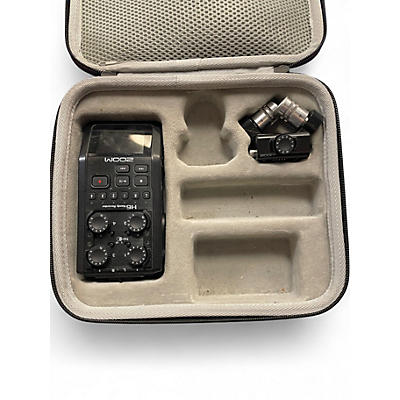 Used Zoom H6 MultiTrack Recorder