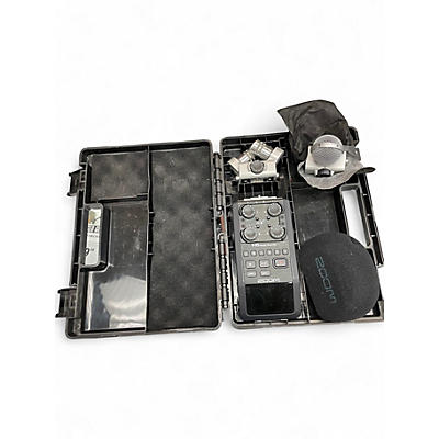 Used Zoom H6 MultiTrack Recorder